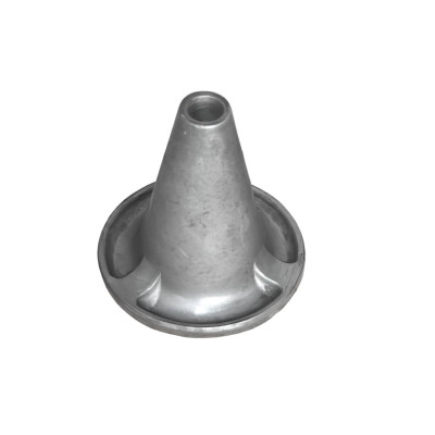 21A530 - Trompette de suspension avant en aluminium Austin Mini et Mini Moke