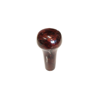 MSA0198 Pommeau de levier de vitesse en ronce de noyer pour Austin Mini et Mini Moke