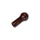 MSA0198 Pommeau de levier de vitesse en ronce de noyer pour Austin Mini et Mini Moke