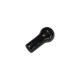 MSA0205 Pommeau de levier de vitesse en bois noir pour Austin Mini et Mini Moke