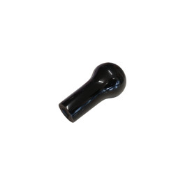 MSA0205 Pommeau de levier de vitesse en bois noir pour Austin Mini et Mini Moke