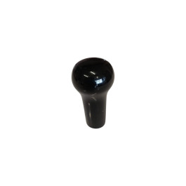 MSA0205 Pommeau de levier de vitesse en bois noir pour Austin Mini et Mini Moke