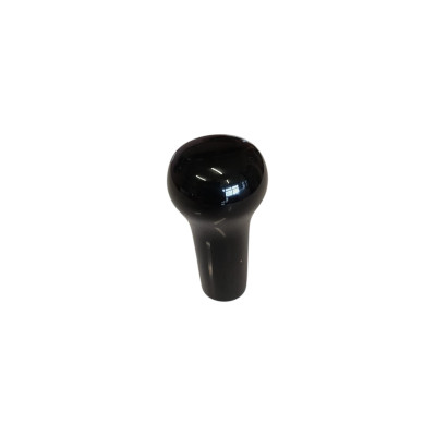 MSA0205 Pommeau de levier de vitesse en bois noir pour Austin Mini et Mini Moke