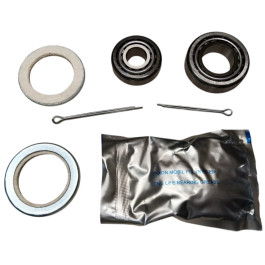 GHK1244 - Kit de roulements de roue avant Triumph TR et Herald