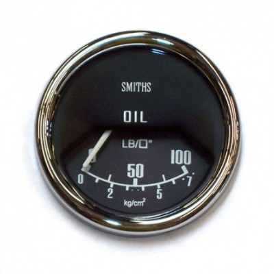 13H4459-Manometre de pression d'huile Smith