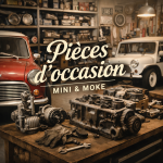 Pièces d'occasion Mini & Mini Moke