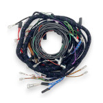 Batterie, fusibles et faisceaux Mini Moke