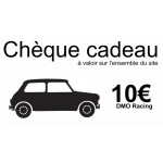 CHEQUE CADEAU