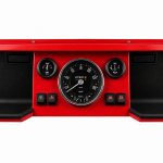 Tableau de bord Mini Moke