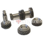 Pignonnerie de boîte Rod Change Moke